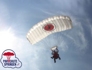 Skydiven in Noord Holland - Parachutespringen.nl