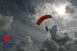 Parachutespringen cadeau geven - Parachutespringen.nl