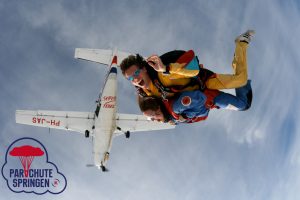 Skydiven Nederland - Parachutespringen.nl